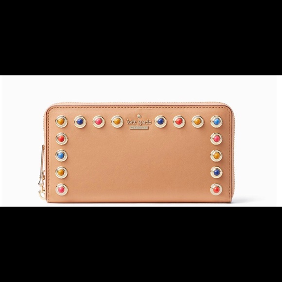 Last one! Host pick x 3 ❤️❤️❤️Gift 🎁 SALE ❤️HP X 3 🎉🎉🎉💖Kate spade ♠️ Wallet - Picture 3 of 4